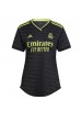 Real Madrid David Alaba #4 Voetbaltruitje 3e tenue Dames 2022-23 Korte Mouw